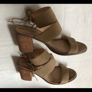 Sole Society Hayden sandals